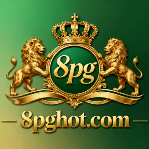 8pg Logo
