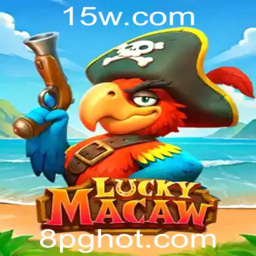 A Nova Sensação do Mundo dos Jogos: LuckyMacaw