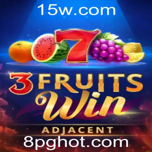 3FruitsWin: Uma Experiência Frutífera em Jogos com 8pg